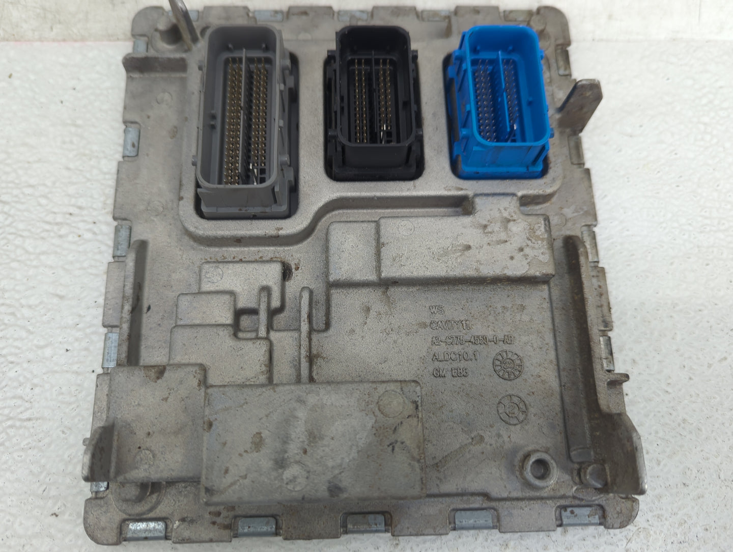 2020-2021 Buick Encore PCM Engine Control Computer ECU ECM PCU OEM P/N:12728245 12719250, 116833270 Fits Fits 2020 2021 2022
