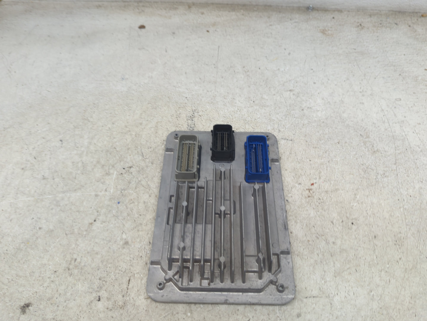 2020-2021 Buick Encore PCM Engine Control Computer ECU ECM PCU OEM P/N:12730098 13101010000000X, 07919655 Fits Fits 2020 202