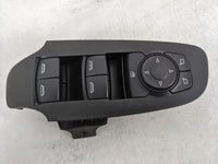 2020-2021 Buick Encore Master Power Window Switch Replacement Driver Side Left P/N:84513464 Fits Fits 2020 2021 OEM Used Aut