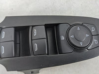2020-2021 Buick Encore Master Power Window Switch Replacement Driver Side Left P/N:84513464 Fits Fits 2020 2021 OEM Used Aut