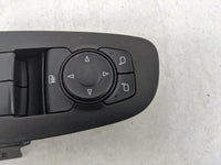 2020-2021 Buick Encore Master Power Window Switch Replacement Driver Side Left P/N:84513464 Fits Fits 2020 2021 OEM Used Aut