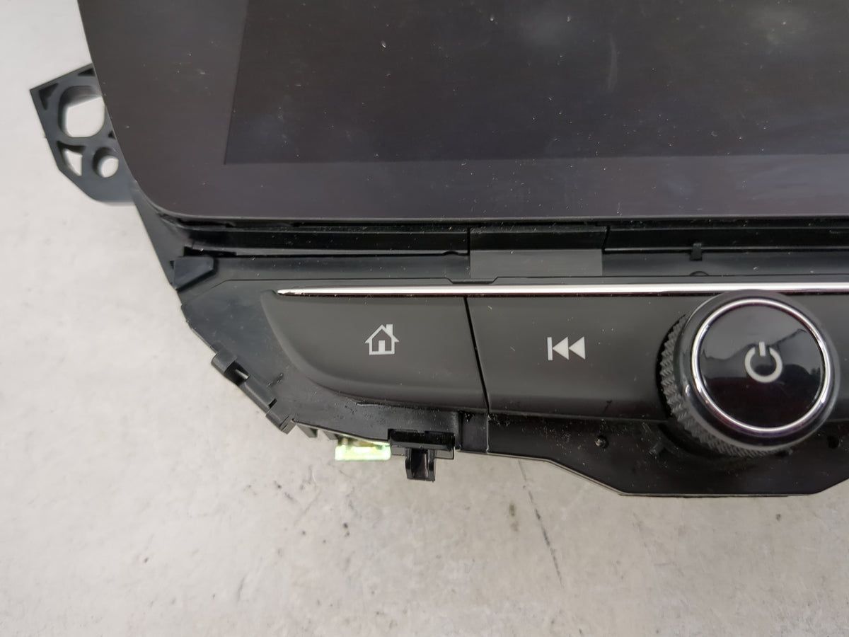 2023 Buick Encore Radio Control Panel - Oemusedautoparts1.com