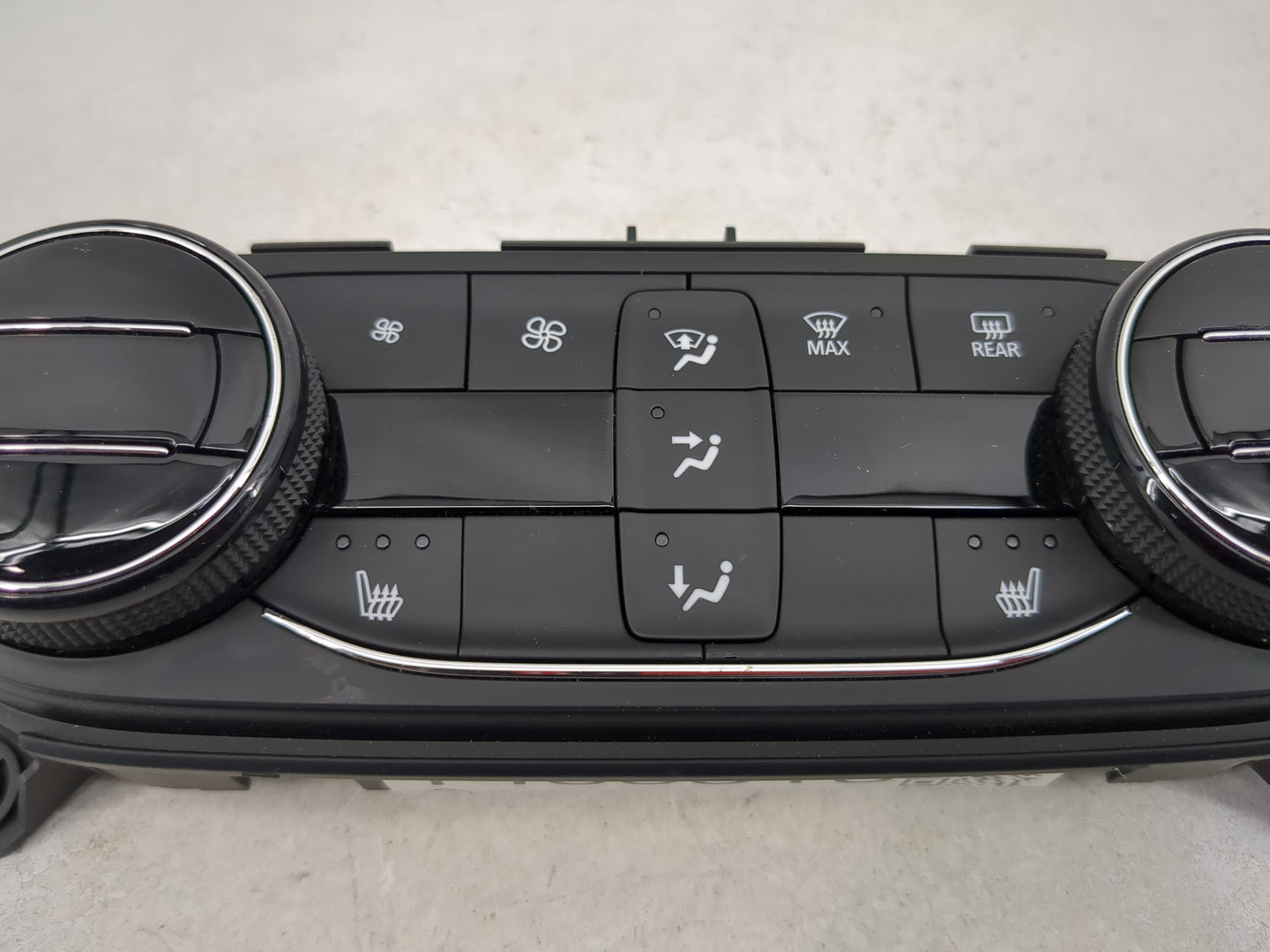 2023 Buick Encore Climate Control Module Temperature AC/Heater Replacement P/N:42775587 7370200000000X, 545290509 Fits OEM U