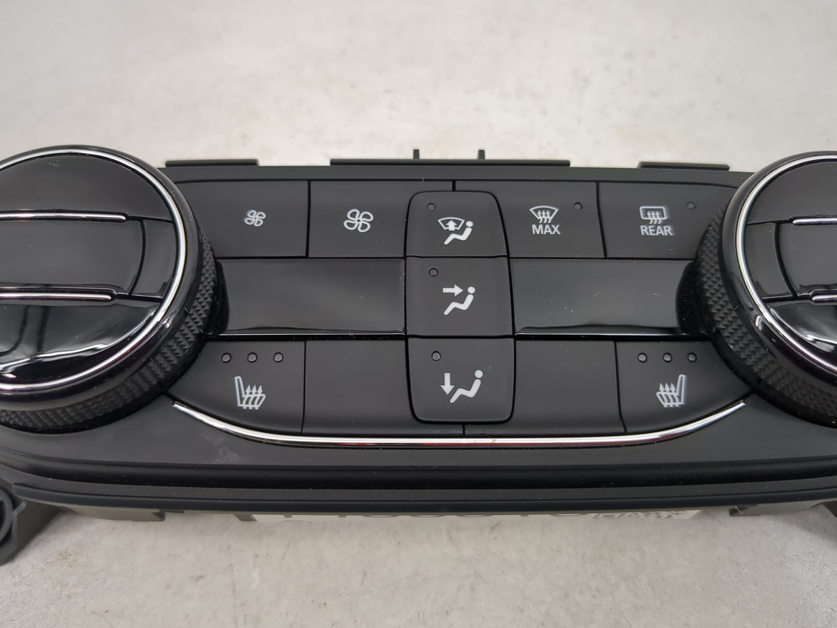 2023 Buick Encore Climate Control Module Temperature AC/Heater Replacement P/N:42775587 7370200000000X, 545290509 Fits OEM U