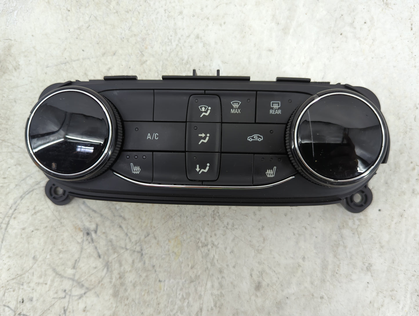 2023 Buick Encore Climate Control Module Temperature AC/Heater Replacement Fits OEM Used Auto Parts - Oemusedautoparts1.com