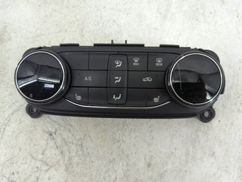 compare product 2023 Buick Encore Climate Control Module Temperature AC/Heater Replacement Fits OEM Used Auto Parts