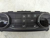 2023 Buick Encore Climate Control Module Temperature AC/Heater Replacement Fits OEM Used Auto Parts - Oemusedautoparts1.com