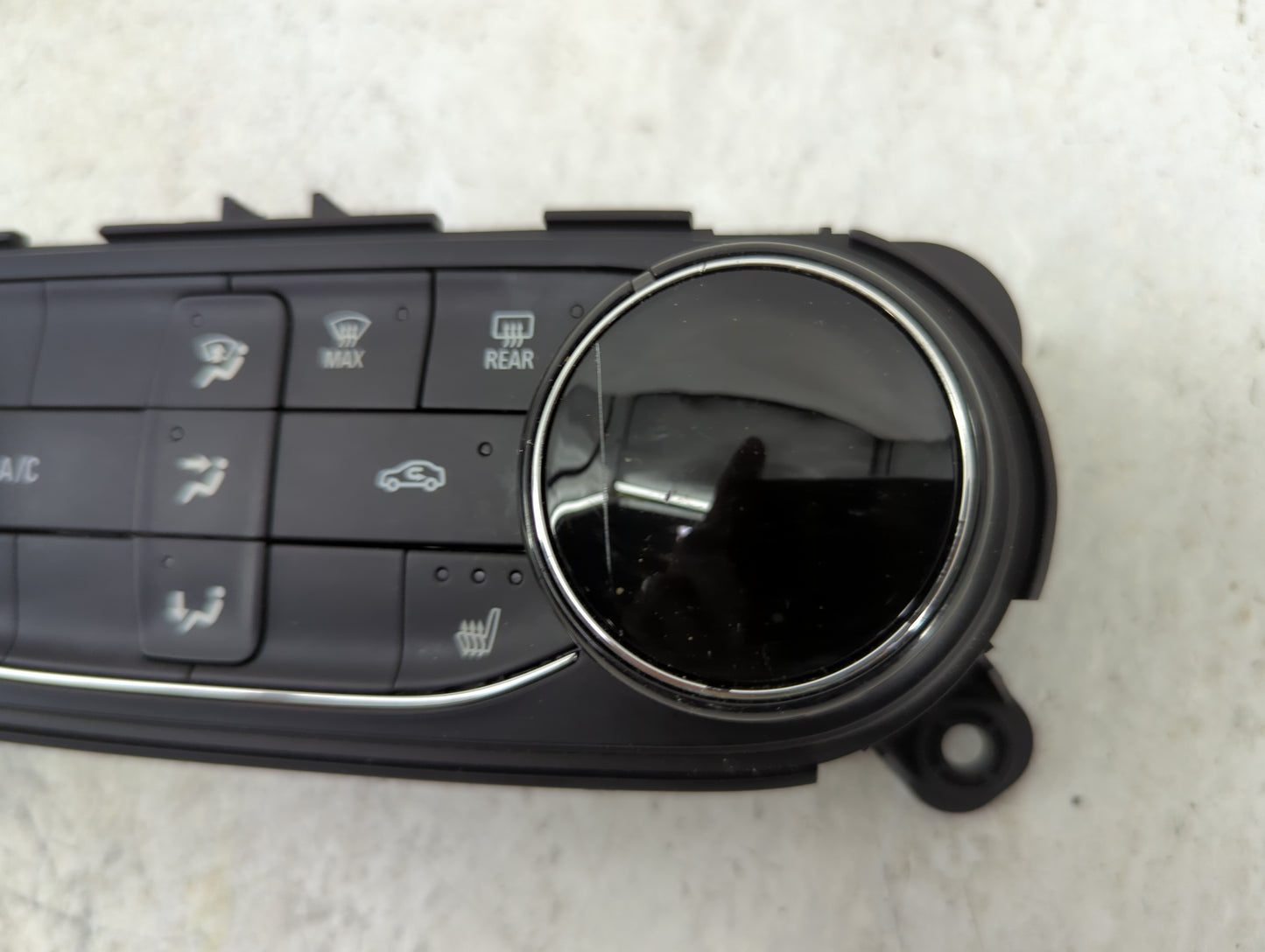2023 Buick Encore Climate Control Module Temperature AC/Heater Replacement Fits OEM Used Auto Parts - Oemusedautoparts1.com