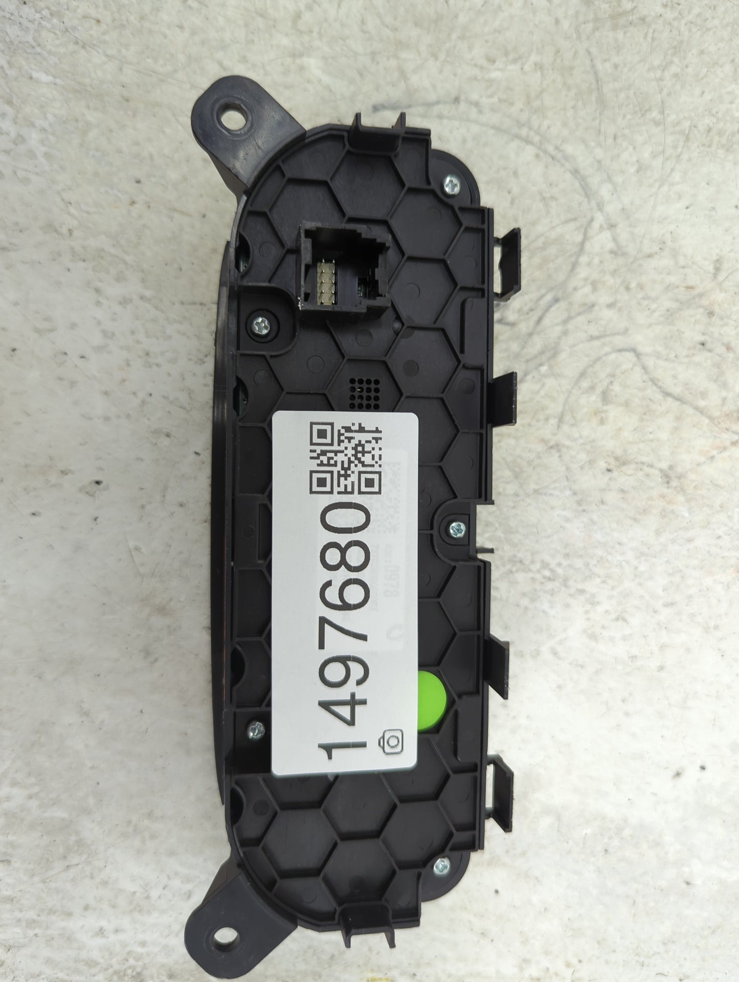 2023 Buick Encore Climate Control Module Temperature AC/Heater Replacement Fits OEM Used Auto Parts - Oemusedautoparts1.com