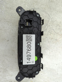 2023 Buick Encore Climate Control Module Temperature AC/Heater Replacement Fits OEM Used Auto Parts - Oemusedautoparts1.com