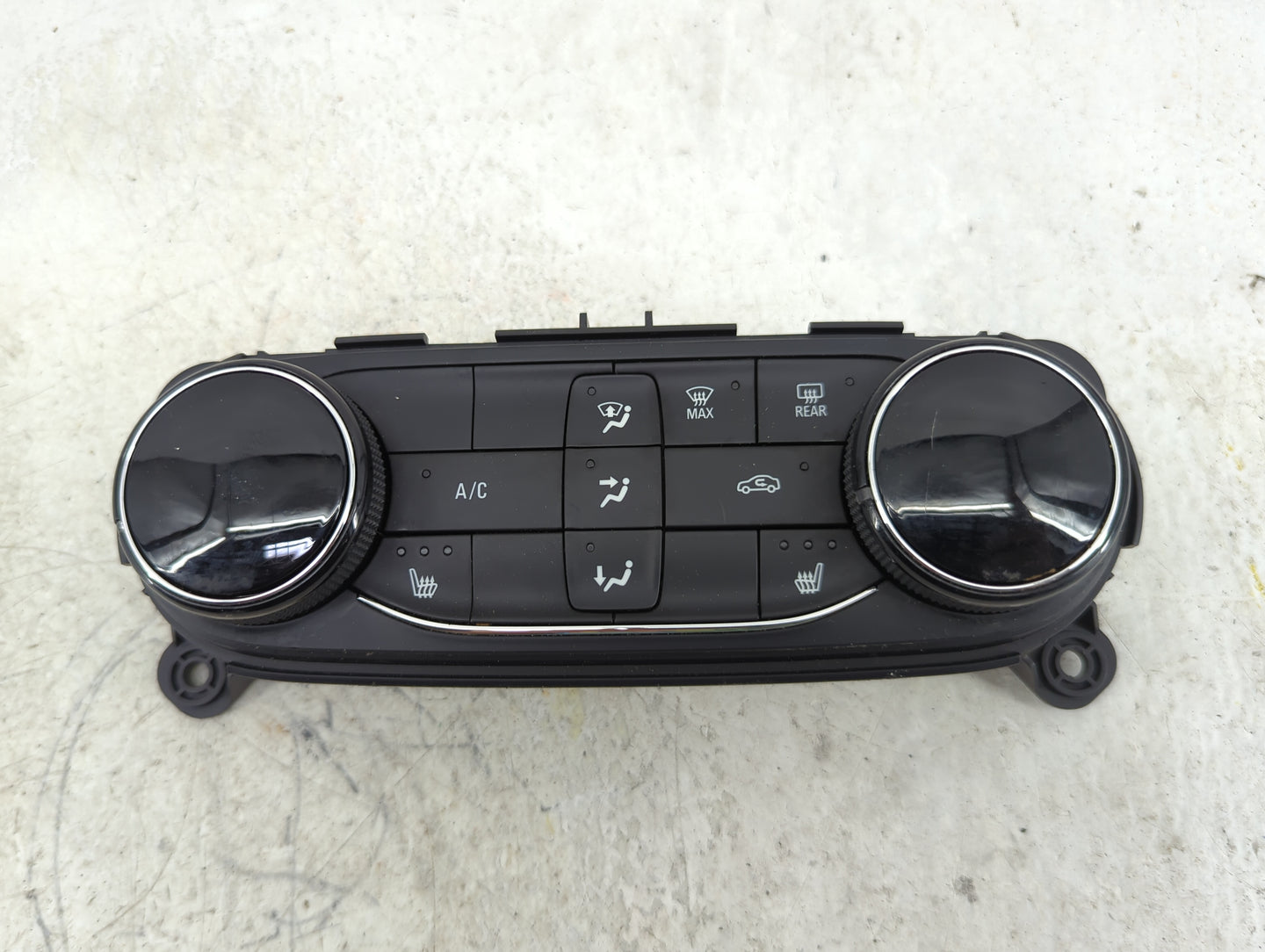 2023 Buick Encore Climate Control Module Temperature AC/Heater Replacement Fits OEM Used Auto Parts - Oemusedautoparts1.com