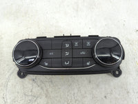 2023 Buick Encore Climate Control Module Temperature AC/Heater Replacement Fits OEM Used Auto Parts - Oemusedautoparts1.com
