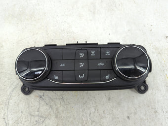 compare product 2023 Buick Encore Climate Control Module Temperature AC/Heater Replacement Fits OEM Used Auto Parts