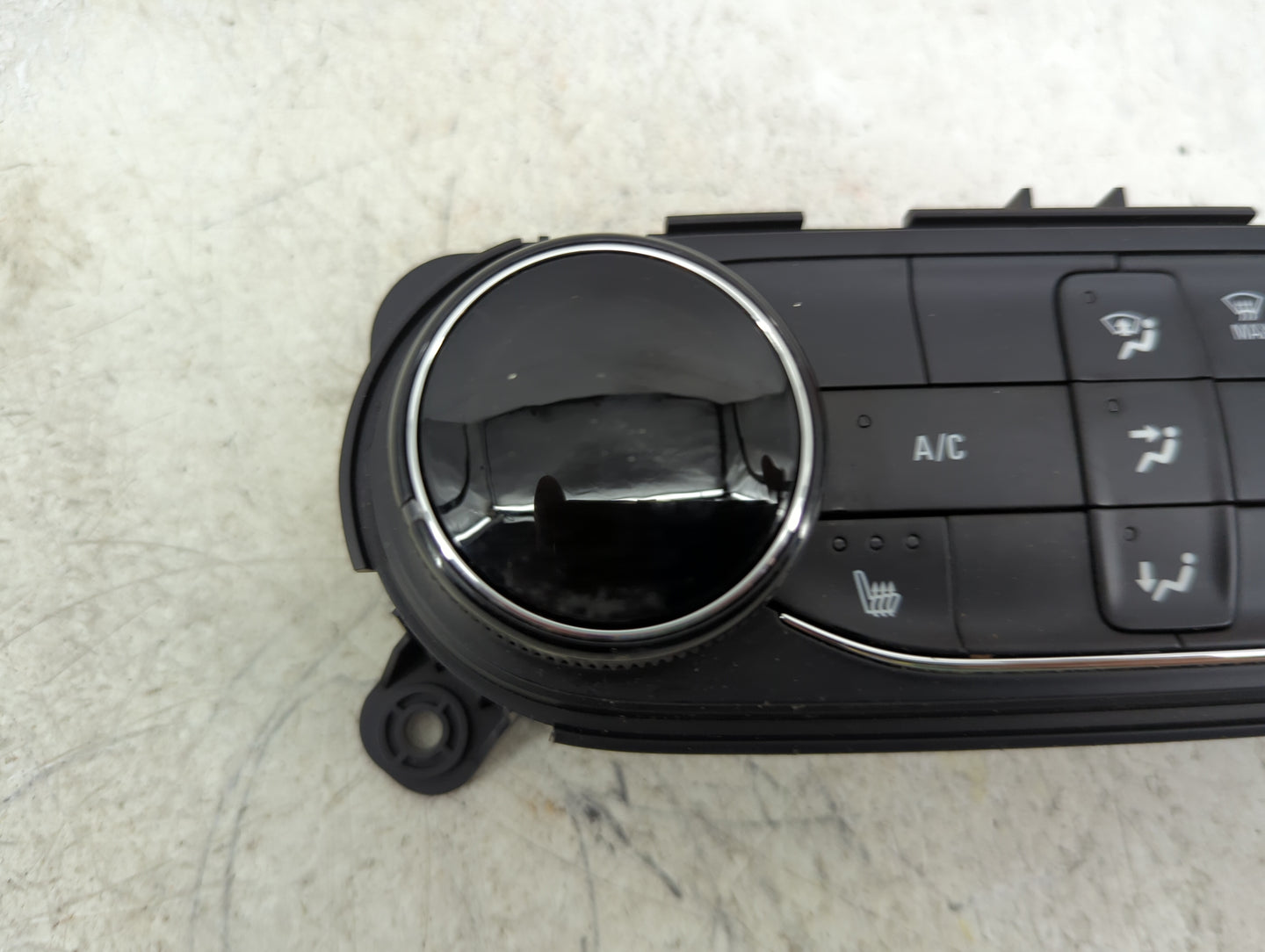 2023 Buick Encore Climate Control Module Temperature AC/Heater Replacement Fits OEM Used Auto Parts - Oemusedautoparts1.com