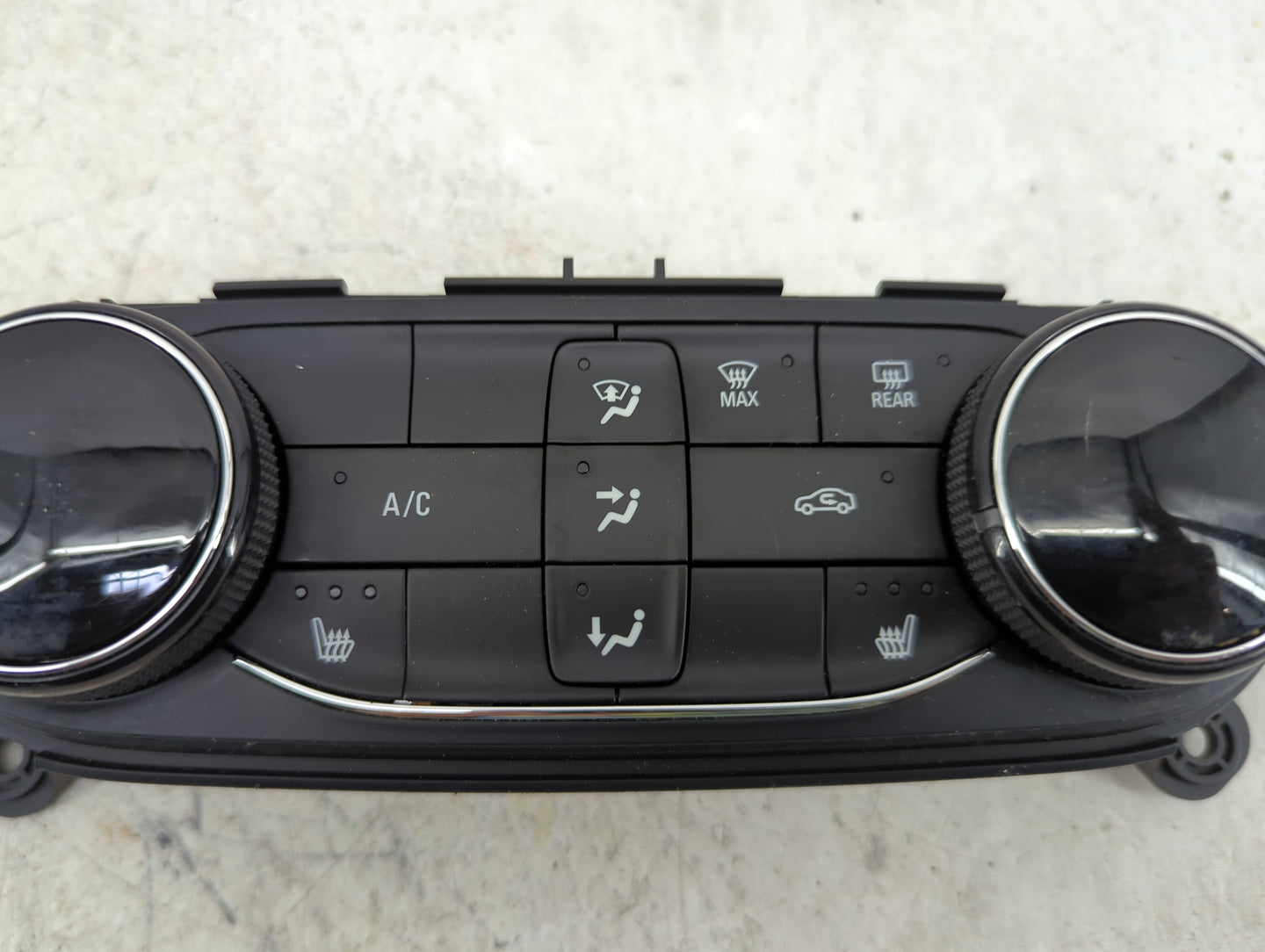 2023 Buick Encore Climate Control Module Temperature AC/Heater Replacement Fits OEM Used Auto Parts - Oemusedautoparts1.com