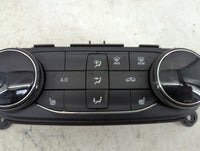 2023 Buick Encore Climate Control Module Temperature AC/Heater Replacement Fits OEM Used Auto Parts - Oemusedautoparts1.com