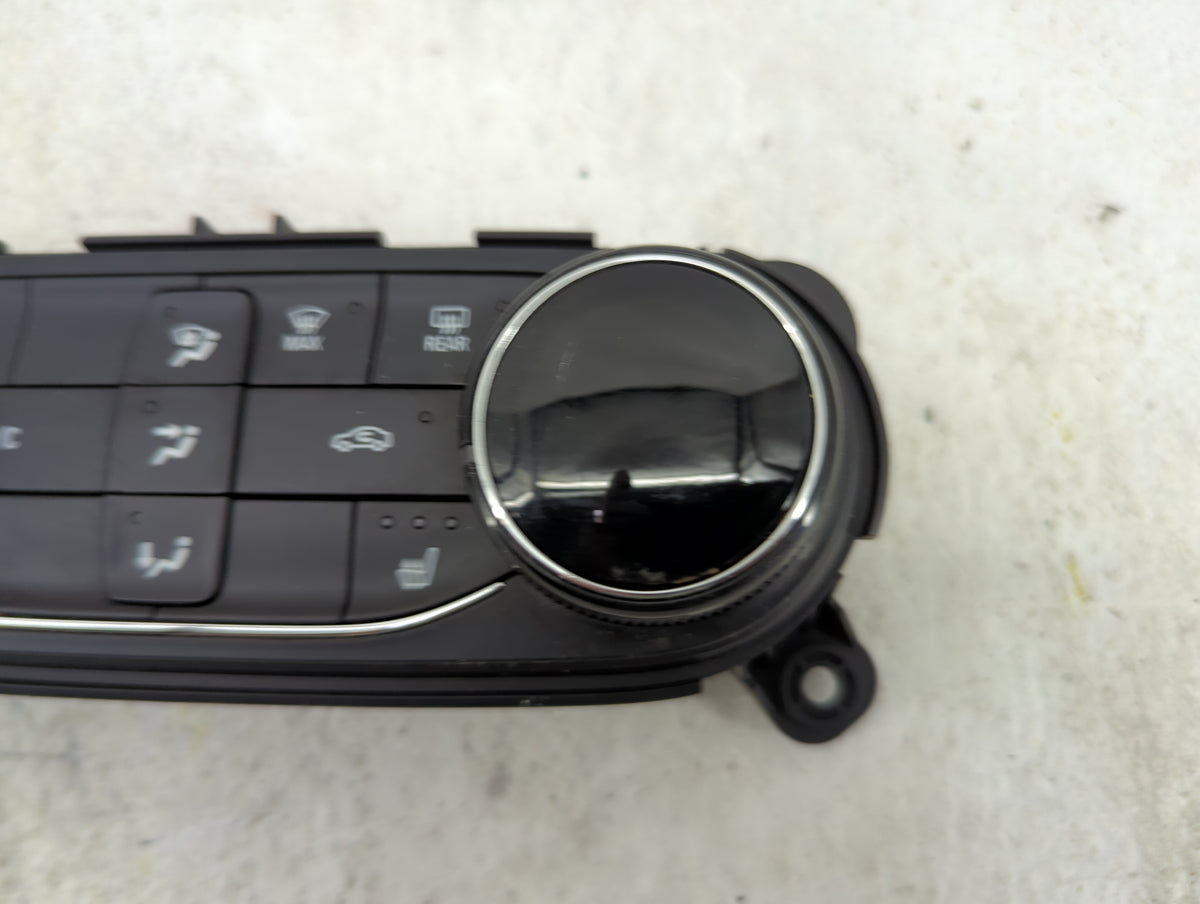 2023 Buick Encore Climate Control Module Temperature AC/Heater Replacement Fits OEM Used Auto Parts - Oemusedautoparts1.com