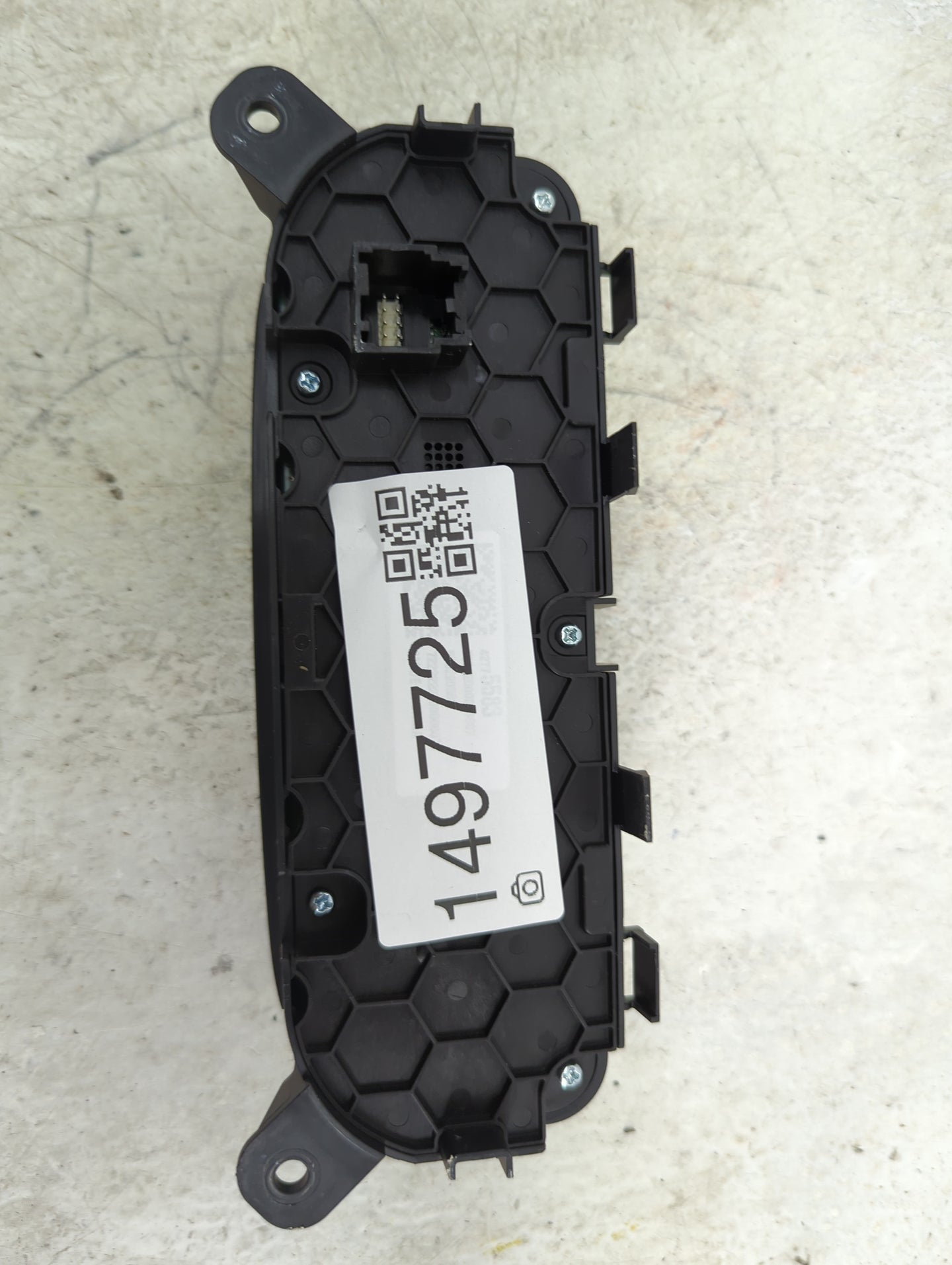 2023 Buick Encore Climate Control Module Temperature AC/Heater Replacement Fits OEM Used Auto Parts - Oemusedautoparts1.com