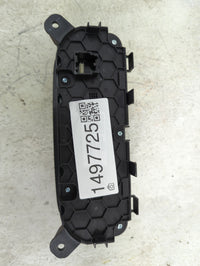 2023 Buick Encore Climate Control Module Temperature AC/Heater Replacement Fits OEM Used Auto Parts - Oemusedautoparts1.com