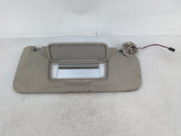 2020-2021 Buick Encore Sun Visor Shade Replacement Passenger Right Mirror Fits Fits 2020 2021 OEM Used Auto Parts - Oemuseda