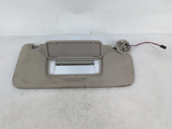 compare product 2020-2021 Buick Encore Sun Visor Shade Replacement Passenger Right Mirror Fits Fits 2020 2021 OEM Used Auto Parts