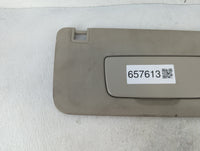 2020-2021 Buick Encore Sun Visor Shade Replacement Passenger Right Mirror Fits Fits 2020 2021 OEM Used Auto Parts - Oemuseda