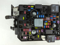2020-2021 Buick Encore Fusebox Fuse Box Panel Relay Module P/N:0000114 30959L 42823945 Fits Fits 2020 2021 OEM Used Auto Par