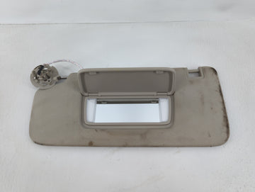 2020-2021 Buick Encore Sun Visor Shade Replacement Passenger Right Mirror Fits Fits 2020 2021 OEM Used Auto Parts - Oemuseda