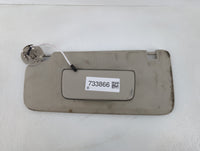 2020-2021 Buick Encore Sun Visor Shade Replacement Passenger Right Mirror Fits Fits 2020 2021 OEM Used Auto Parts - Oemuseda