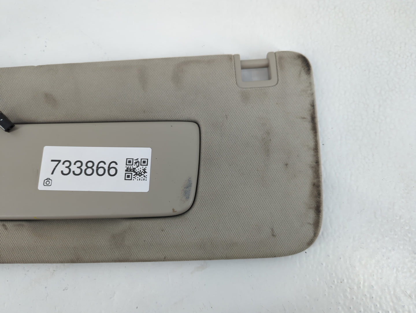 2020-2021 Buick Encore Sun Visor Shade Replacement Passenger Right Mirror Fits Fits 2020 2021 OEM Used Auto Parts - Oemuseda