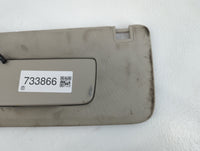 2020-2021 Buick Encore Sun Visor Shade Replacement Passenger Right Mirror Fits Fits 2020 2021 OEM Used Auto Parts - Oemuseda