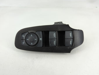 compare product 2020-2021 Buick Encore Master Power Window Switch Replacement Driver Side Left P/N:D1A228A 84512890 Fits OEM Used Auto Parts