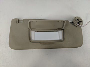 2020-2021 Buick Encore Gx Sun Visor Shade Replacement Passenger Right Mirror Fits Fits 2020 2021 OEM Used Auto Parts - Oemus