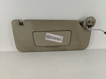 2020-2021 Buick Encore Gx Sun Visor Shade Replacement Passenger Right Mirror Fits Fits 2020 2021 OEM Used Auto Parts