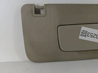 2020-2021 Buick Encore Gx Sun Visor Shade Replacement Passenger Right Mirror Fits Fits 2020 2021 OEM Used Auto Parts - Oemus