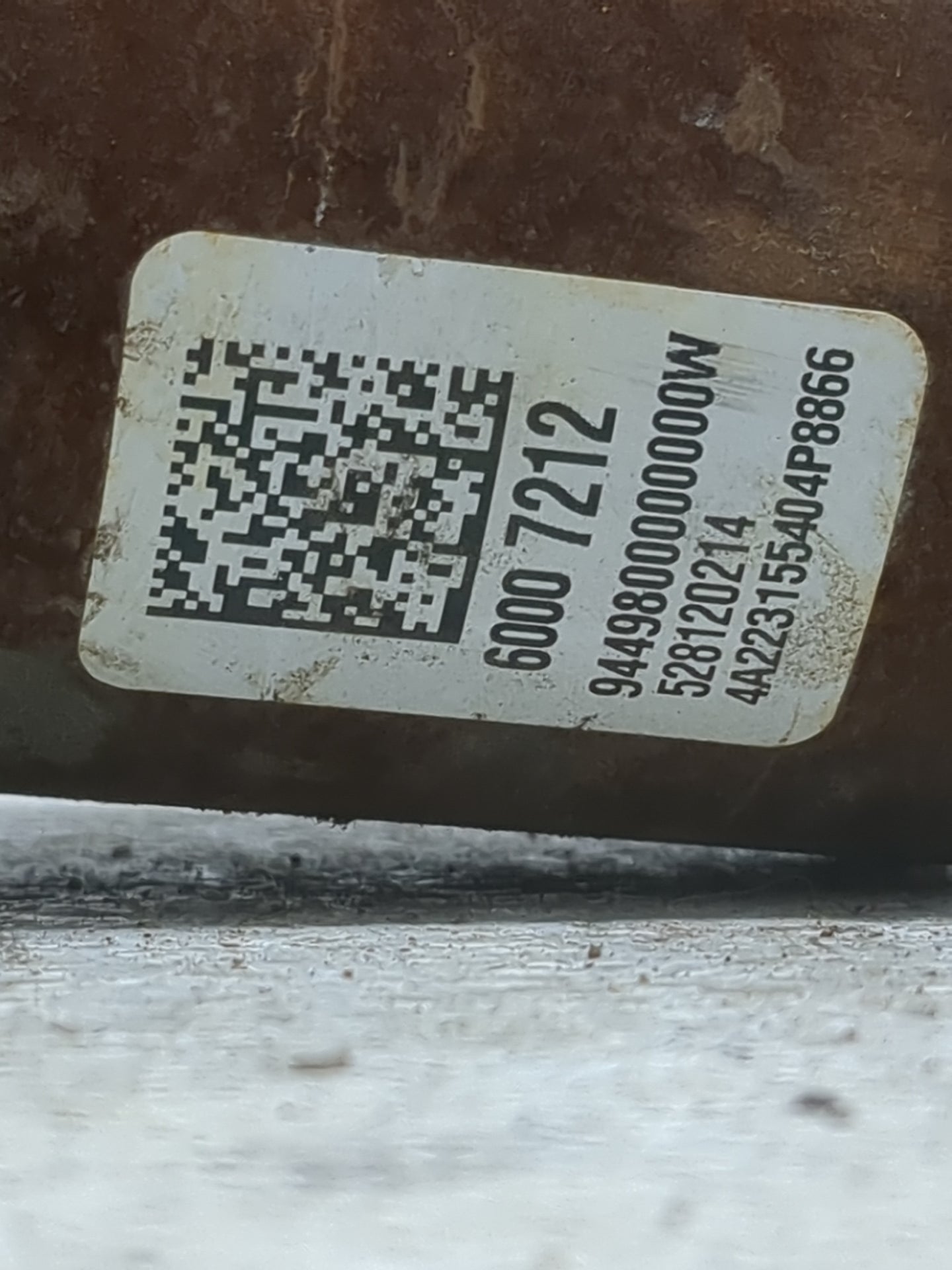 2020-2021 Buick Encore Gx Axle Shaft Front Passenger Cv C/v - Oemusedautoparts1.com