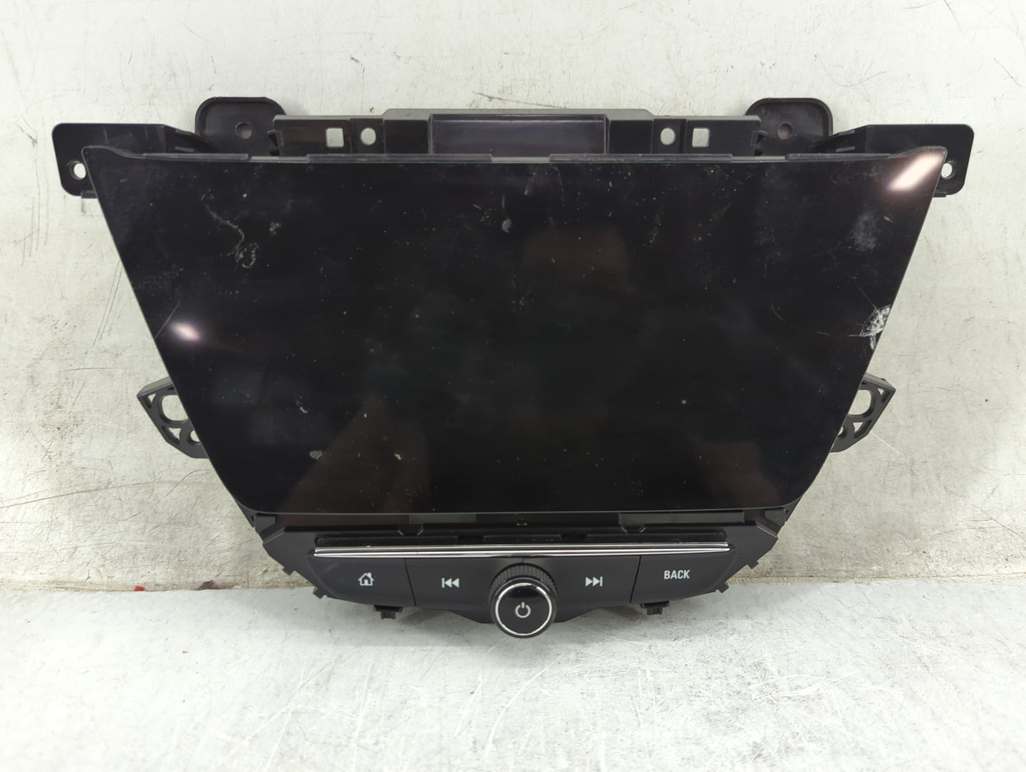 2020-2021 Buick Encore Gx Radio Control Panel - Oemusedautoparts1.com