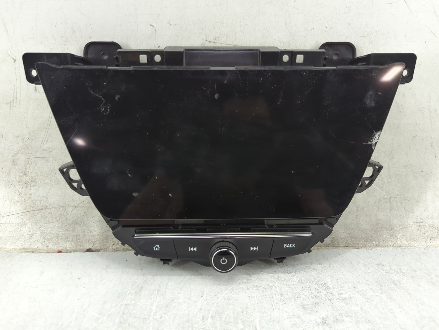 2020-2021 Buick Encore Gx Radio Control Panel - Oemusedautoparts1.com