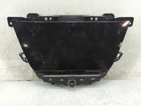 2020-2021 Buick Encore Gx Radio Control Panel - Oemusedautoparts1.com