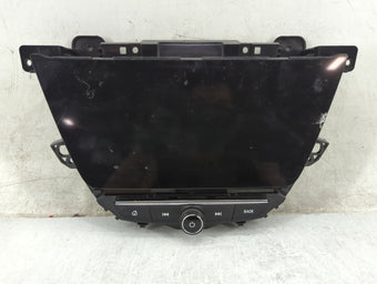 compare product 2020-2021 Buick Encore Gx Radio Control Panel