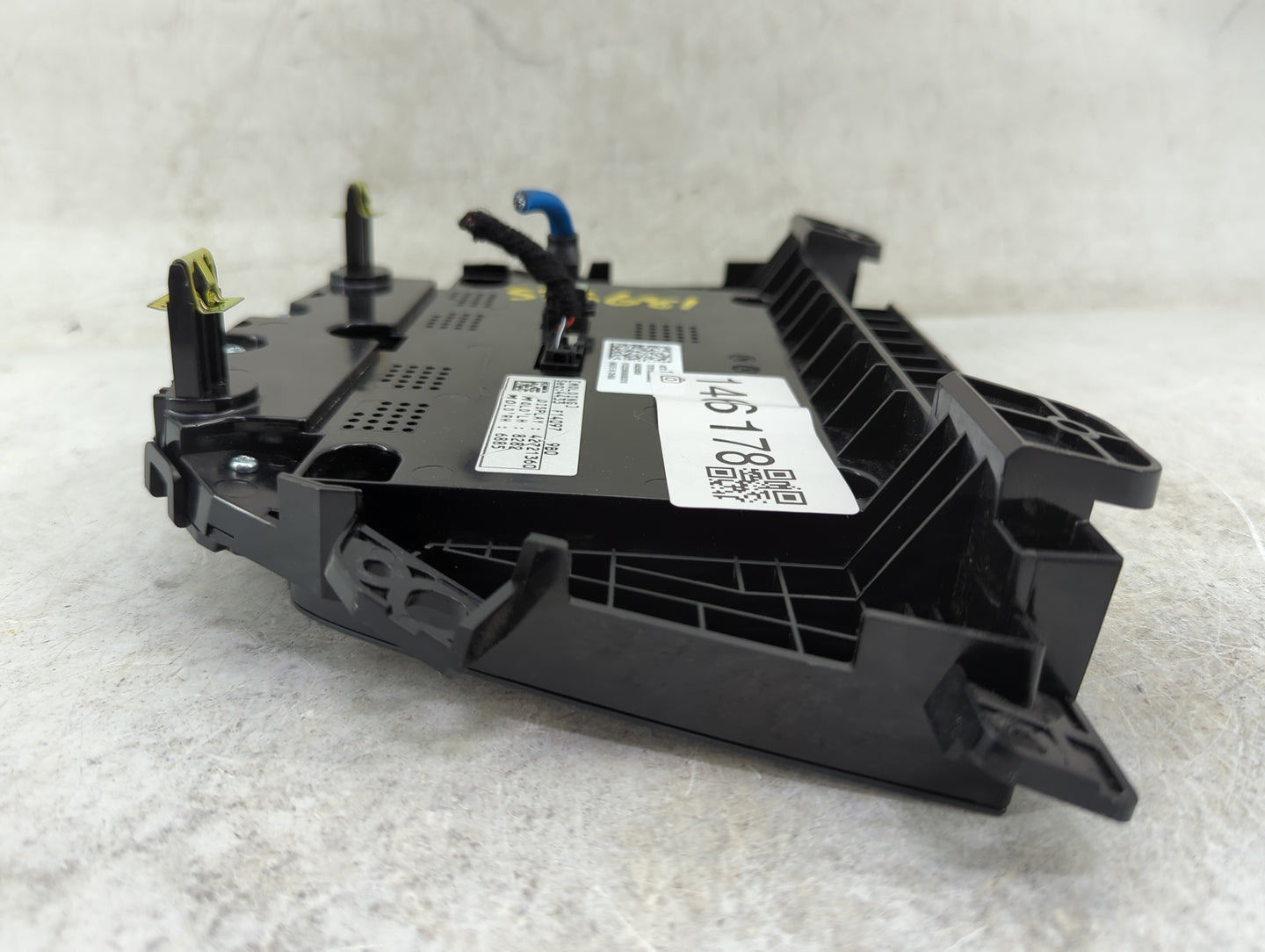 2020-2021 Buick Encore Gx Radio Control Panel - Oemusedautoparts1.com