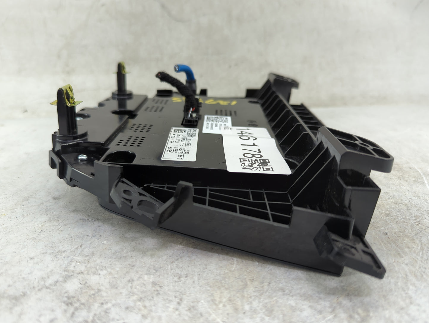 2020-2021 Buick Encore Gx Radio Control Panel - Oemusedautoparts1.com