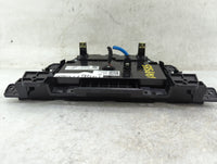 2020-2021 Buick Encore Gx Radio Control Panel - Oemusedautoparts1.com
