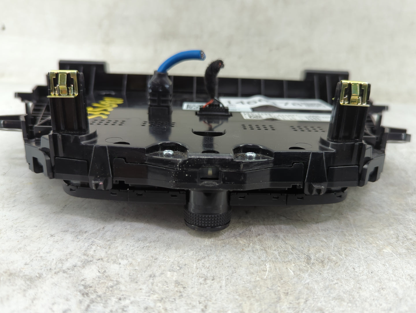 2020-2021 Buick Encore Gx Radio Control Panel - Oemusedautoparts1.com
