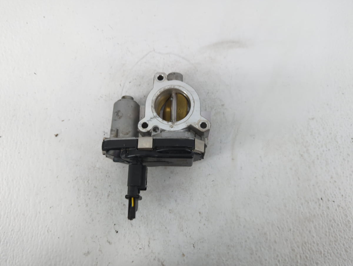 2023 Buick Encore Gx Throttle Body P/N:25205292 Fits Fits 2021 2022 OEM Used Auto Parts - Oemusedautoparts1.com