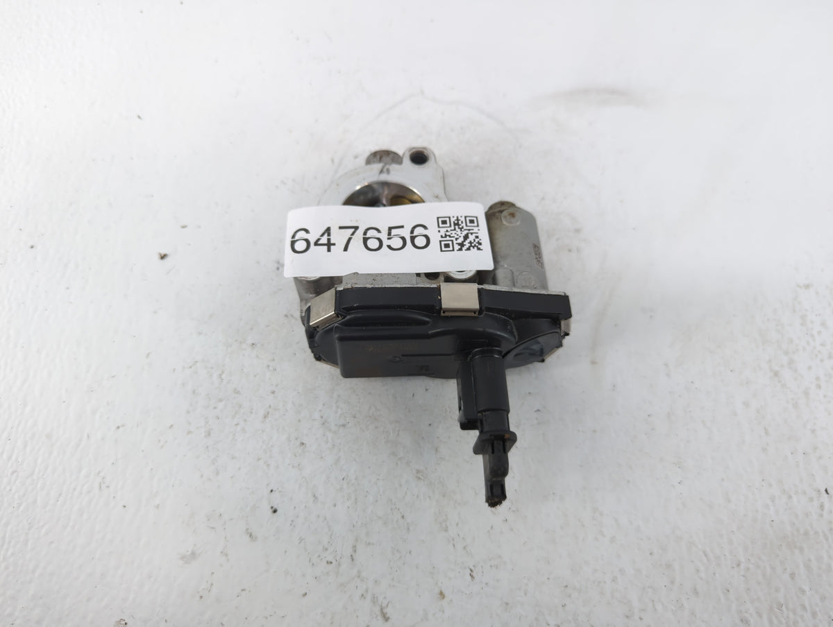 2023 Buick Encore Gx Throttle Body P/N:25205292 Fits Fits 2021 2022 OEM Used Auto Parts - Oemusedautoparts1.com