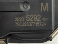 2023 Buick Encore Gx Throttle Body P/N:25205292 Fits OEM Used Auto Parts - Oemusedautoparts1.com