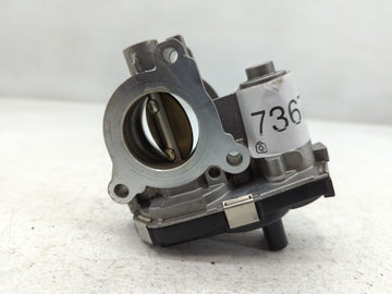 2023 Buick Encore Gx Throttle Body P/N:25205292 Fits OEM Used Auto Parts - Oemusedautoparts1.com