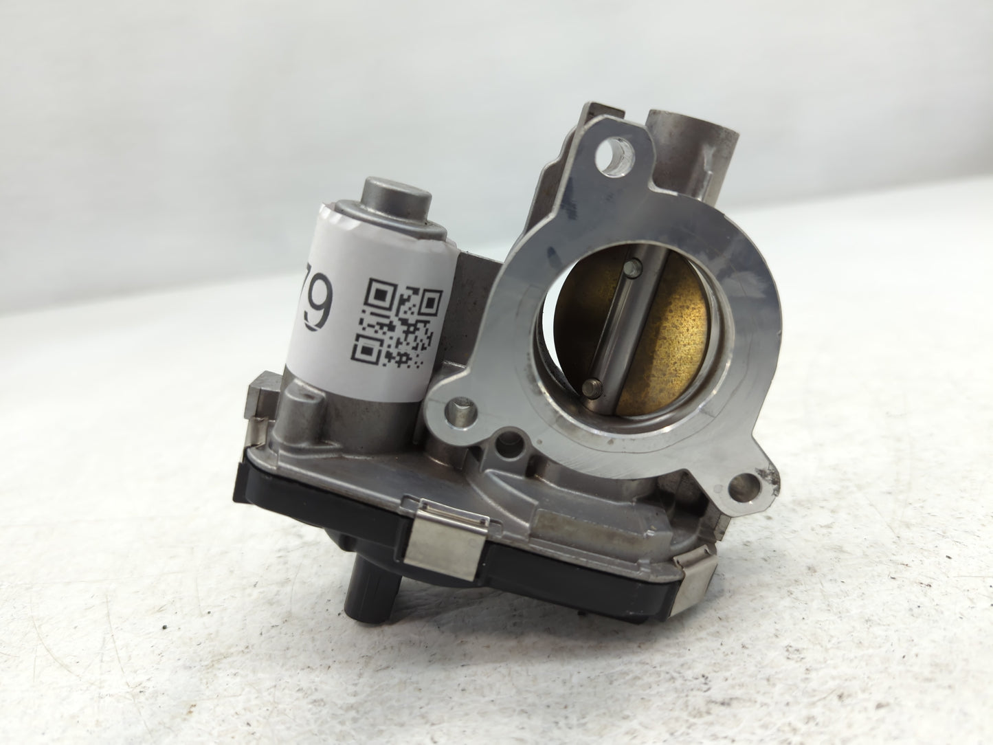 2023 Buick Encore Gx Throttle Body P/N:25205292 Fits OEM Used Auto Parts - Oemusedautoparts1.com