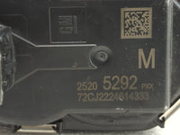 2023 Buick Encore Gx Throttle Body P/N:25205292 Fits OEM Used Auto Parts - Oemusedautoparts1.com